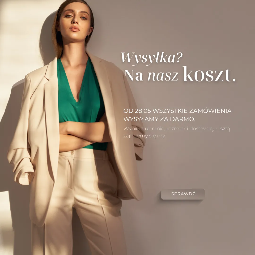 odzież damska darmowa wysyłka, NIFE darmowa dostawa, eleganckie ubrania damskie bez kosztów wysyłki, bezpłatna dostawa, wysyłka gratis, zero kosztów przesyłki