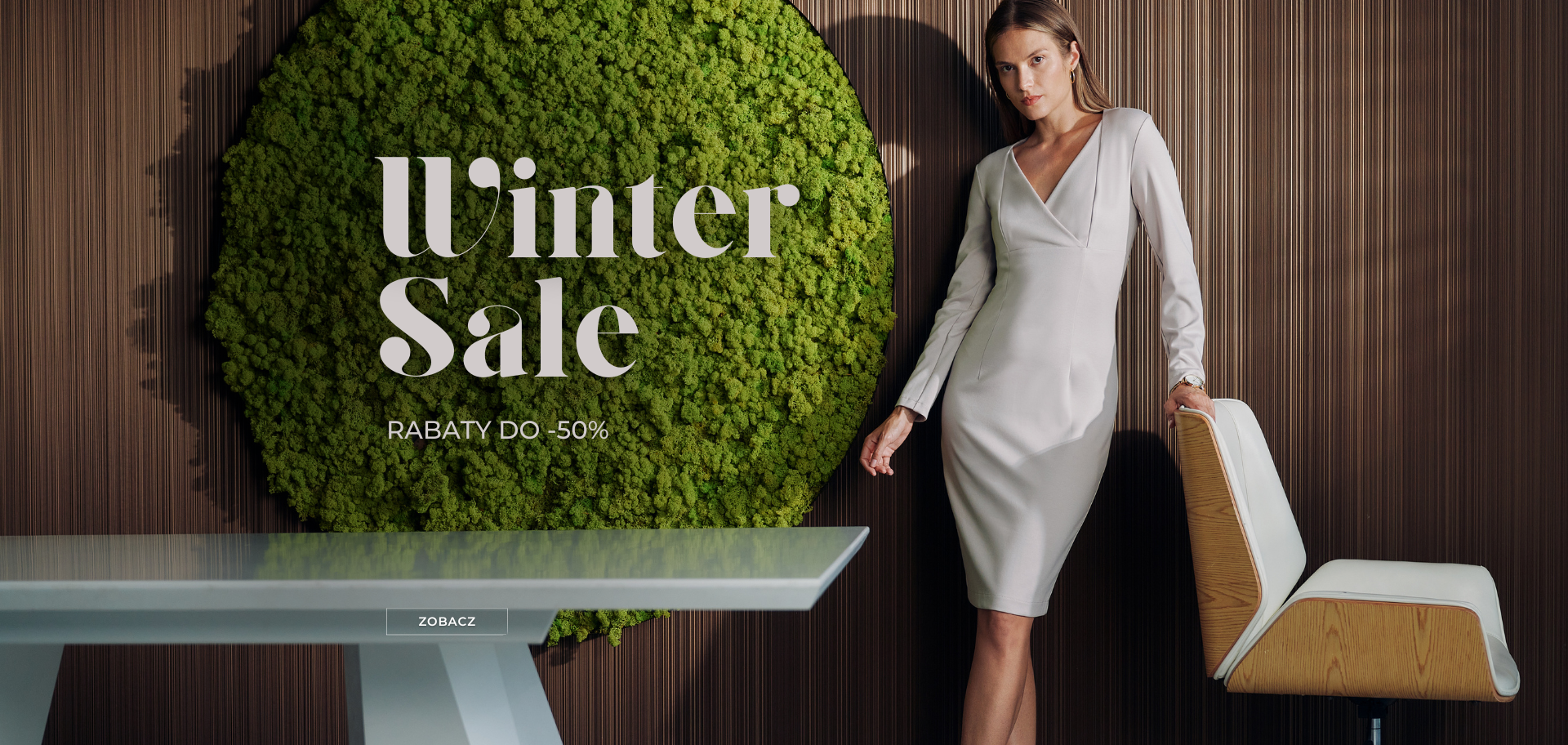 Winter Sale, Obniżka cen, promocja, wyprzedaż, odziez biurowa, granitur damski, spodnie na kant, bluzka, koszula damska