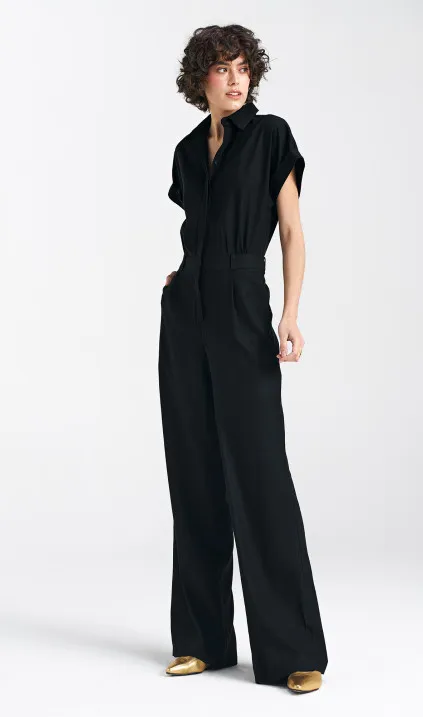 Linseed suit- black