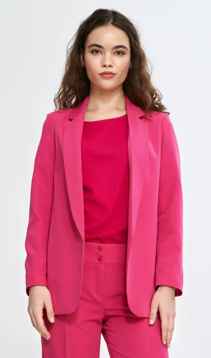 Classic jacket - pink