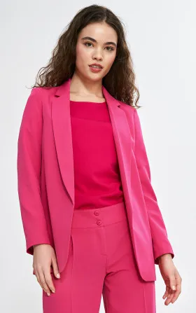 Classic jacket - pink