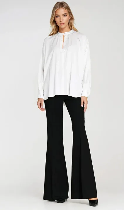 Klasyczne dzwony na kant - czarny